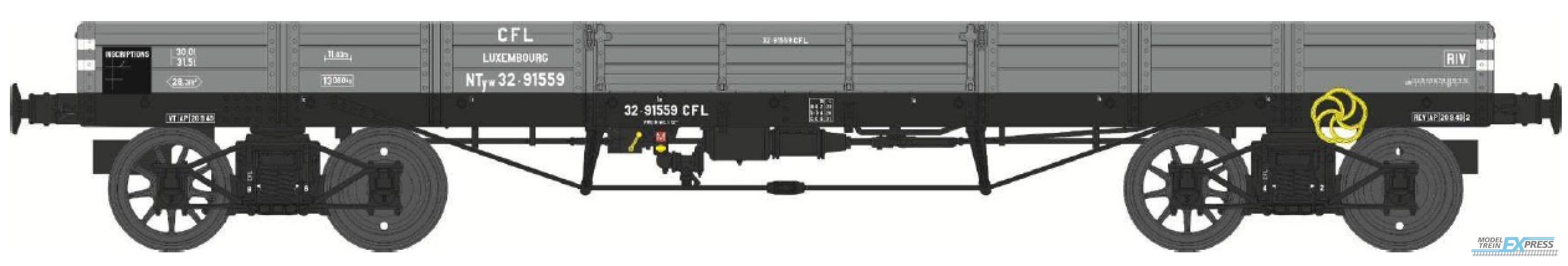 REE models WB-402